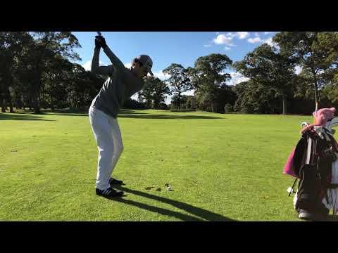 Video of Aidan Brocco Golf Video: Age 16