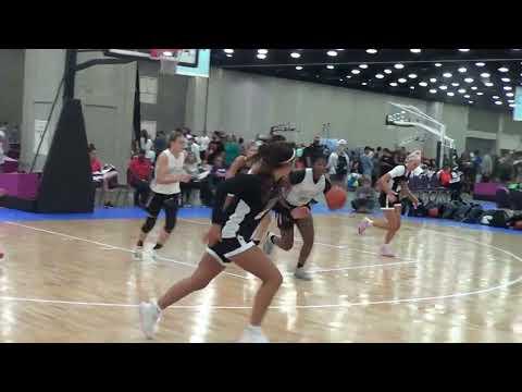 Video of Trinity Breedlove R4R Borro 2022