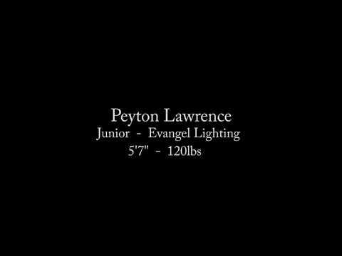 Video of Peyton-highlights 2018-2019