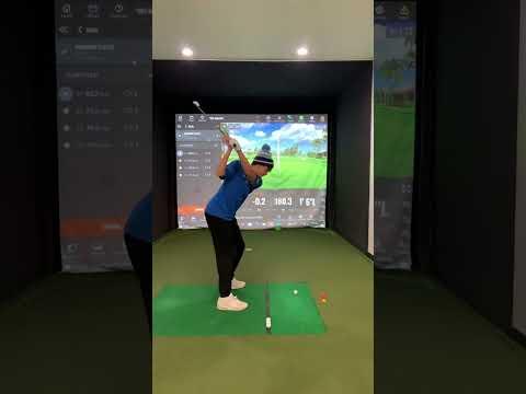 Video of Iron Swing - Apex Golf Lab