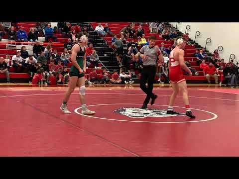 Video of 120 lbs FINAL GIT Garret Donahue, Parkersburg vs Dominic DiTullio, Mason