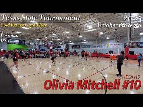 Video of 2023 THESA State Tournament