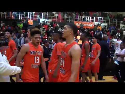 Video of Proviso West Holiday Tournament (Dec 2016)