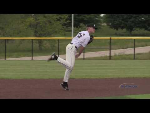 Video of Perfect Game June 2020 - Lincoln Berry