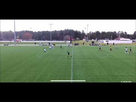 Video of Mac early spring and Jefferson Cup- 2024