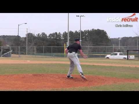 Video of Chris Sullivan - Pitching Video - March 22, 2015