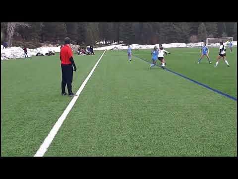 Video of Shots on Goal / Defending and Defensive Save / Free Kicks