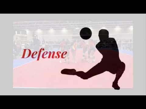 Video of Kody Wengler 2024 Libero Triple Crown Highlights 