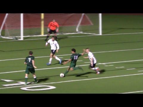 Video of Pirtle 23 Long Bomb Goal 3/31/15