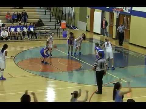 Video of Allison Andrews 13-14 highlights