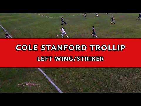 Video of Cole Stanford Trollip-SCUSA recruit-2024 Graduate