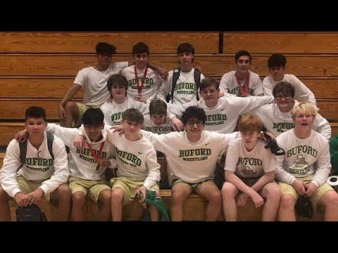 Video of archer tournament 2021-2022 season buford high school jv (Brian Castellanos)
