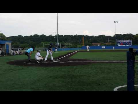 Video of Wood Bat Home Run 7/24/16