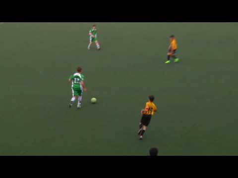 Video of Diego Clendenning Jimenez U15 highlights - CF Pozuelo Cadete C