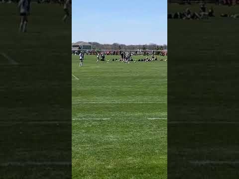 Video of Rachel Chenos Goal 1
