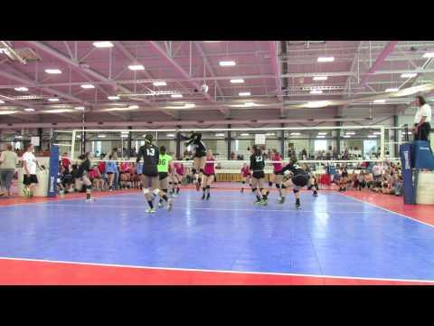 Video of Volleyball highlights (club season 2013)