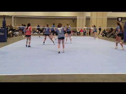 Video of Avery Lemons- Twin City Volleyball /#2