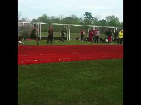 Video of 44'3 Triple Jump