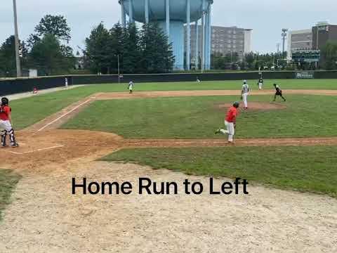 Video of Alex Gulino Hitting