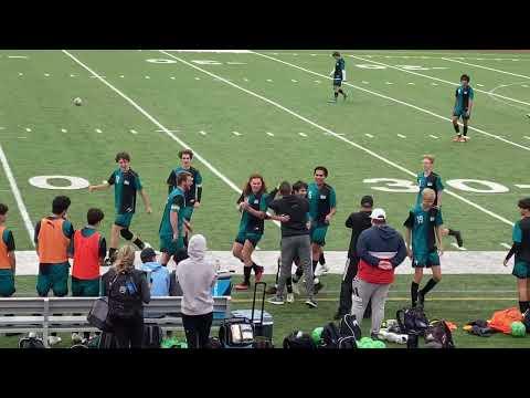 Video of HS 23' Season Opener - Winning Goal