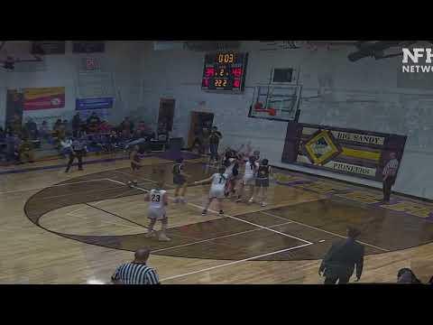 Video of hightlights vs Box Elder 39 points, 12 Rebounds, 15-16 from the free-throw line