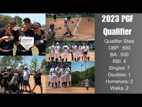 Video of SoCal PGF Qualifier 