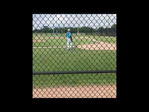 Video of Antonio Manos - Baseball