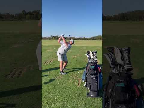 Video of Golf Swing 2023