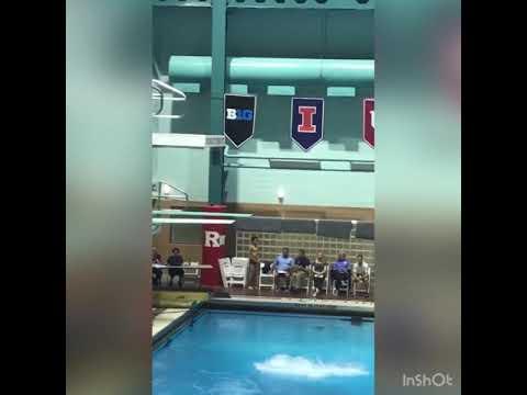 Video of Stanislav zitko diving