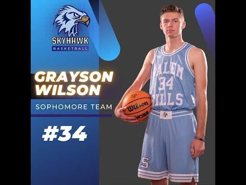 Video of Grayson Basketball 22-23