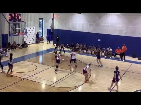 Video of 2023 Spring AAU Highlights
