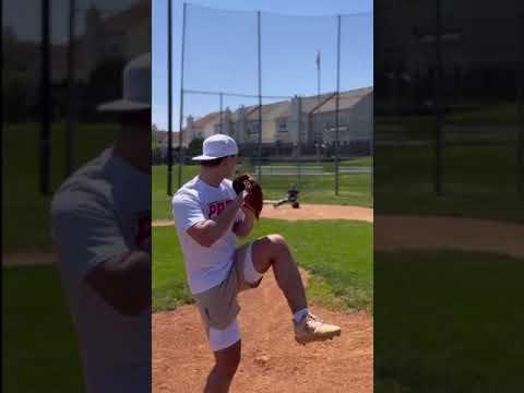 Video of Summer bullpen