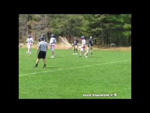 Video of Jack Caporelli - 2016 - Coyle Cassidy HS - Lacrosse Skills