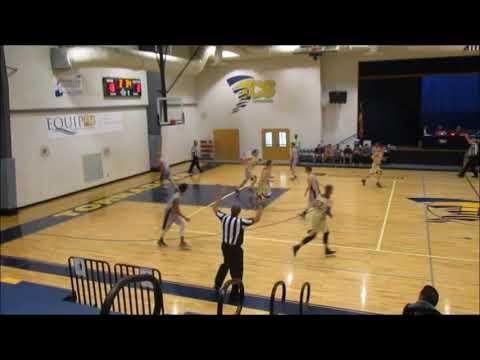 Video of Levi Sanchez - Freshman Year 2018 High School Varsity Basketball Highlight 