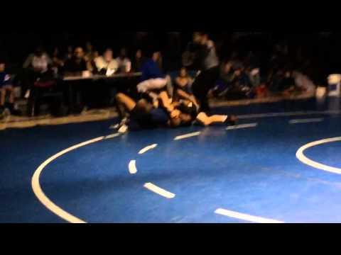 Video of At Chandler High School 1/8/14 184#