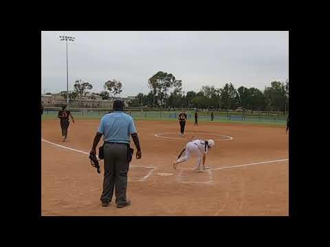 Video of SoCal PGF Qualifier Pitching 06/16/2019