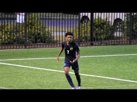 Video of Eric Funny 2021 Fall u16 Soccer Hightlights