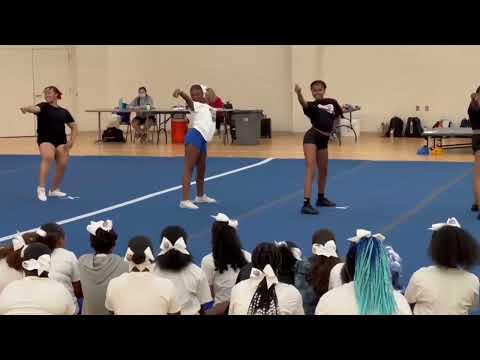 Video of *PASSED* | UCA Camp Highlight 2022 + All American Tryout