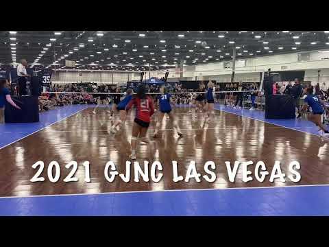 Video of Girls Junior National Championship Las Vegas