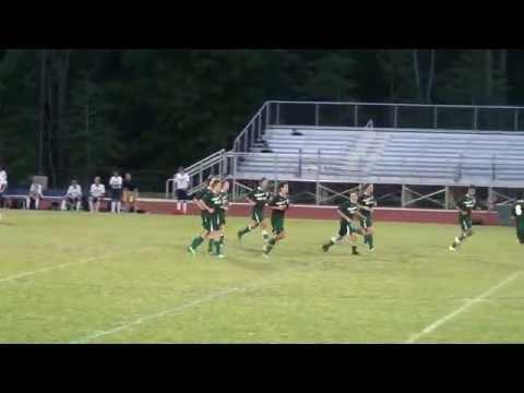 Video of GMHS vs St Charles Gabe to Nolin goal
