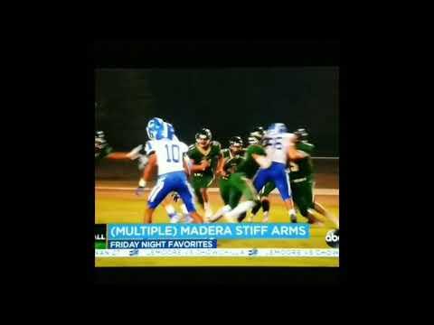 Video of Caleb Sisco #7 part 1 of sophomore year highlights 