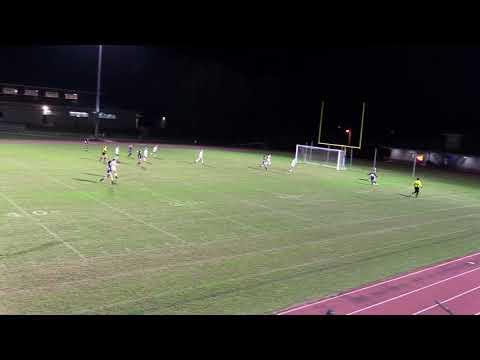 Video of Estella Diaz / Freshman Year / Center Back Highlights