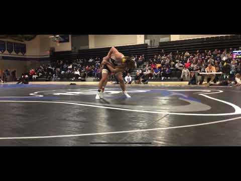 Video of Brian Thilges (MAEA) vs Jimmy Heil (STMA)