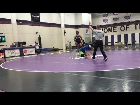Video of College Debut 