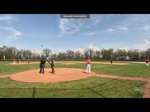 Video of Batting- Triple