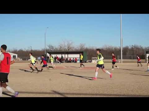 Video of Soccer Highlights #3 