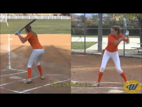 Video of Rylie Seip's Skills Video
