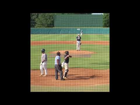 Video of PG Tournament @ USC Upstate pitching highlights 7/25/2020