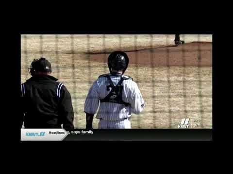 Video of Drew 21 catching.  TF vs IF 