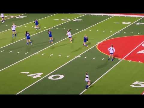 Video of Amelia Powell #3- Highlights CMS VS Stone Co